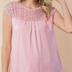 White Birch  Knit Sleeveless Top Photo 0