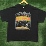 The Band Live in Concert Rock Band T-Shirt Size Large Photo 0