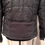 Oiselle Katron Quilted Removable Hooded Jacket Small S Thumbholes Photo 11