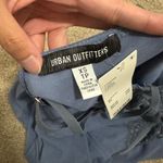 Urban Outfitters Blue Corset Dress Photo 3