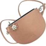 Zac Posen  Celia rose gold crossbody bag Photo 0