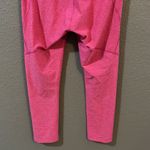 Outdoor Voices 3/4 Warm Up Leggings Flamingo Pink Size Medium Photo 9