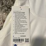 Lululemon  Court Crush Dress White Photo 2