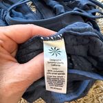 Athleta  Dot Invigorate Tank Women’s Size Small in Blue Photo 5