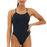 Tyr. Durafast One® Women's Cutoutfit Swimsuit - Solid Photo 0