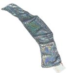 GB Women's Silver Sequin Bandeau Camisole Top Size M Party Sparkly Photo 12