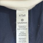 Lululemon  Pace Rival Skirt Tall 15” White Sz4 Photo 6