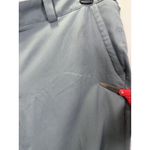 Nike  Golf Tour Performance Pants Womens 12 Blue Dri-FIT‎ Stretch Lightweight Photo 6