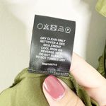 SER.O.YA Retreofete Emma Chartreuse Green Silk Slip X Back Dress Large NEW $395 Photo 8