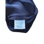 Parker āSilver ChaināStrap Tank Top XS Black Quiet luxury Classic Chic Old Money Photo 4