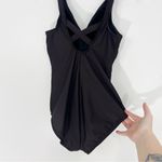 MiracleSuit  Must Haves Oceanus One Piece Swimsuit Dark Brown Size 10 Photo 4