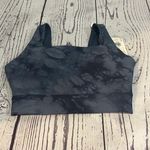 Calia by Carrie Underwood Soft Wash Energize Bra Slate Tie Dye Sz Small Photo 1