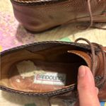 Bandolino  women’s booties lace up shoes, size 8 Photo 5