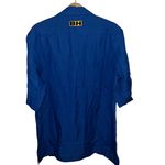 Bobblehaus NWT Streetwear Tencel Linen BH Button-Up Shirt Unisex Photo 2