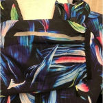 New Balance  Women’s Windcheater Jacket Tropical Palms Photo 5