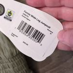 prAna  Sweet Agave Fernie Wide Leg Jumpsuit Size Medium Photo 3