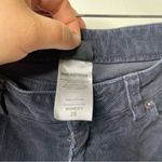 Patagonia  dark blue straight leg corduroy pants sz 28 Photo 4