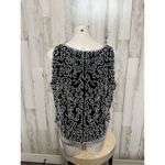 Leslie Fay  evenings blouse size 2XL Photo 7