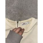 Vineyard Vines  Womens Ottoman Shift Dress Cream Short Sleeve Cotton‎ size xxs Photo 1