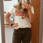 American Eagle High Rise Mom Jeans Photo 0