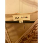 Southern Fried Chic beige sequins dress size XXXL Photo 1