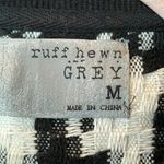 Ruff Hewn  Houndstooth Bomber Jacket Photo 4