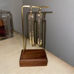 8 Other Reasons  x Jill Jacobs Crystal Drop Earrings Photo 3