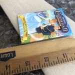 Vintage Disney Cinderella 2 Button Brooch Photo 2