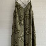 Selfie Leslie Sage Green Dress Photo 0