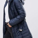 VERO MODA Navy Blue Parka Photo 0