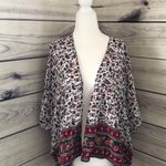 Forever 21 Paisley Patterned Kimono Photo 0