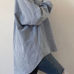 ZARA Button Up Long Sleeve Photo 2