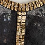 The Clothing Company  fringe shoulder exposed back dress Photo 4