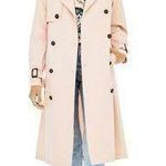 ASTR The Label Trench Coat Photo 0