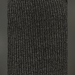 Charlie Holiday Kiara Mini Dress Black Lurex Size Small NWT Photo 5