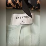 Babaton Aritzia  Atelier Light Mint Blazer size 8 Photo 4