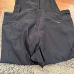 Adidas Large Black Cropped Leggings Photo 1