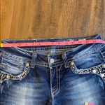 Miss Me  Women's Boot Cut Jeans - Blue Photo 15