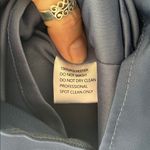 Missacc Sheath Scoop Neck 3/4 Sleeves Knee Photo 2