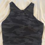 Athleta  Camo Top Photo 1