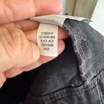 Old Navy NWT  black denim mini dress size 3x Photo 5