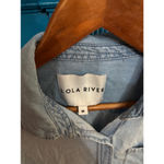 Women's Lola River Button Photo 2