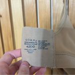 Soma Wireless Unlined Full Coverage Bra in Warm Amber Size 42DD Photo 7
