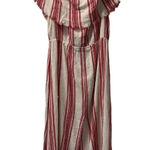 Elan Womens Cotton Peasant Long Tiered Maxi Dress Size 2X Cottagecore Festival Photo 0