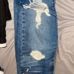 Levi Strauss & CO. Levi Mid Rise Mom Jeans 501 Photo 5