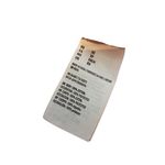 American Eagle Floral Blouse Embroidered Tassle Bell Sleeve  Photo 8