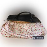 Kate Spade  Black Pebbled Leather Wellesley Fallon Tote Bag EUC Photo 5