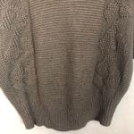 The Limited  Short Sleeve Knit Oversize Chunky Sweater Photo 7