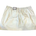 Charter Club  SKORT white size 18 Photo 2