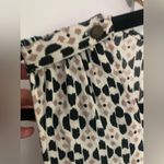 Merona Women’s Dress Geometric Ikat Shirt Sleeveless Pockets Size M Photo 6